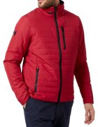 Helly Hansen Geaca de strada pentru barbati - Crew Insulator Jacket 2.0 - Rosu