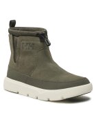 Helly Hansen Ghete dama piele naturala verde - Verde
