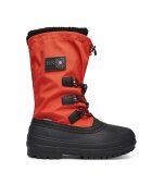 Helly Hansen Ghete de zapada Arctic Patrol - portocaliu/negru - sintetic