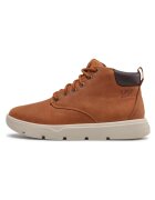 Helly Hansen Ghete trekking barbatesti - 208793032 - piele naturala - maro