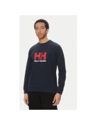 Helly Hansen Hanorc barbati 30395 - Bumbac organic - Bleumarin - Bleumarin