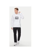 Helly Hansen Hanorc barbati 53289 - Bumbac - S INTL - Alb