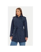 Helly Hansen Palton dama - 304340772 - Poliester - Albastru - Albastru