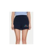 Helly Hansen Pantaloni scurti dama - 303775506 - Bumbac/Poliester - Albastru - Albastru
