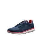Helly Hansen Pantofi de iahting pentru femei W Ahiga V4 Hydropower - Bleumarin