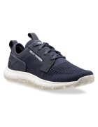 Helly Hansen Pantofi pentru sporturi nautice 11705 - Piele naturala - Bleumarin