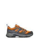 Helly Hansen Pantofi sport barbati trekking - gri-portocaliu - textil