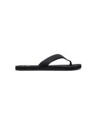 Helly Hansen Papuci flip-flop barbati 11955 - Piele naturala - Negru - Negru