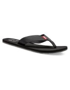 Helly Hansen Papuci flip-flop barbati 11956 - Textil - Negru - Negru