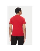 Helly Hansen Tricou barbati 54596 - Bumbac - Rosu - Rosu