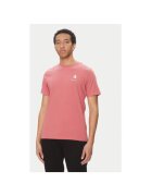 Helly Hansen Tricou barbati 54601 - Bumbac - Rosu - Rosu