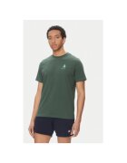 Helly Hansen Tricou barbati 54601 - Bumbac - Verde - Verde