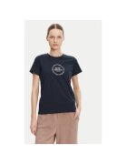 Helly Hansen Tricou dama 54592 - Bumbac - Bleumarin - Bleumarin
