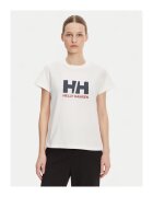 Helly Hansen Tricou dama 54593 - Bumbac - Alb - Alb