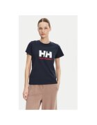 Helly Hansen Tricou dama 54593 - Bumbac - Bleumarin - Bleumarin