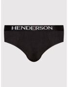 Henderson barbati - Bumbac - Negru - Negru