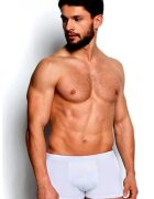Henderson Boxeri pentru barbati 18724 Burito 00x Bumbac - Alb