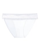 Henderson Chiloti dama Julietta - poliamida - design floral - alb