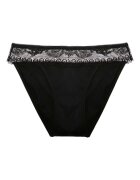 Henderson Chiloti dama Julietta - poliamida - design floral - negru