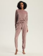 Henderson Costum dama confortabil si elegant - poliester - roz murdar