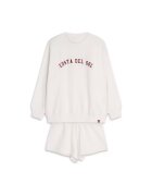 Henderson Costume si compleuri dama Nimes Hederson alb crem - Alb