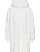 Henderson Halat dama - Alb crem - Fleece