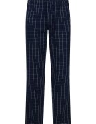 Henderson Pantaloni de pijama Odin Navy - Albastru