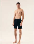Henderson Pantaloni scurti barbati Oxford Negru - Negru