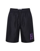 Henderson Pantaloni scurti de baie Orlando negru - Negru