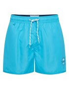 Henderson Pantaloni scurti de baie Zavier Albastru deschis