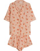 Henderson Pijama dama Naranja