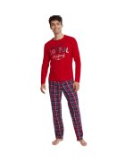 Henderson Pijamale barbati - Bumbac - Multicolor.