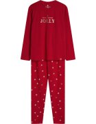 Henderson Pijamale dama - Dotie - cu fulgi de zapada - Craciun