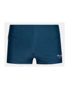 Henderson Slip de baie barbati - 304107481 - Albastru inchis - Poliamida