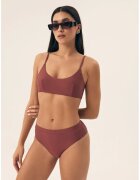 Henderson Sutien tip top de baie Novia Castaniu-bronz - Bronz