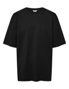Henderson Tricou cu maneca scurta Mite gri - Negru gri