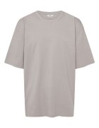 Henderson Tricou cu maneca scurta Mite gri - Verde