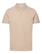 Henderson Tricou polo Mile - Bej