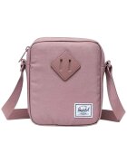 Herschel Geanta crossbody sintetic - roz