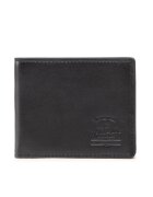 Herschel Portofel barbati - 828432554904 - Piele naturala - Negru - Universal