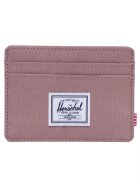 Herschel Portofel dama - Cardholder Wallet 30065-02077 - Roz - 10.5 x 8 x 1 cm