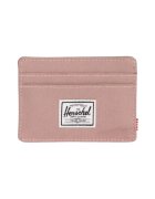 Herschel Portofel dama - Charlie RFID Wallet 10360-02077 - Roz - 10.5 x 7.5 cm