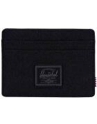 Herschel Portofel unisex - Cardholder Wallet 30065 - Negru