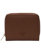 Herschel Portofel unisex - Georgia Vegan Leather Wallet 11171-03272 - Maro - 9 x 12 cm