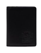 Herschel Portofel unisex - Gordon Leather RFID Wallet 11148 - Negru