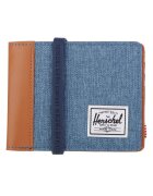 Herschel Portofel unisex - Hank RFID Wallet II 11150 - Albastru