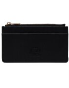 Herschel Portofel unisex - Oscar II RFID Wallet 11154-00001 - Negru - 8 x 14 x 1 cm