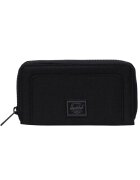 Herschel Portofel unisex - Thomas Wallet 30079-05881 - Negru - 9 x 11 cm
