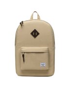 Herschel Rucsac - Classic Heritage Backpack 10007 - Bej