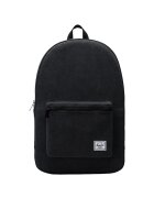 Herschel Rucsac - Cotton Casuals Backpack 10076 - Negru